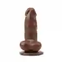 Dildo Vibrador A Control Jumbo Jack