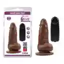 Dildo Vibrador A Control Jumbo Jack