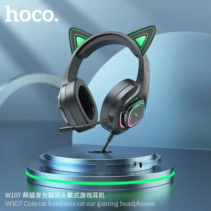 Audifono Gaming W107