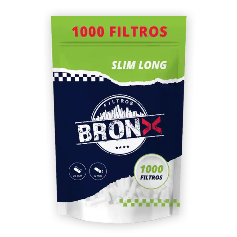 Filtro Bronx Xl 1000