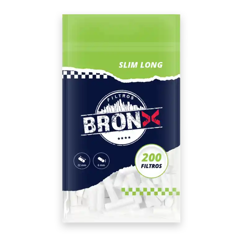 Filtro Bronx Slim Xl 200