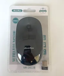 Mouse Inalámbrico Cod 118502