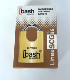 Bash Candado Scg50