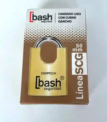 Bash Candado Scg50