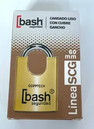 Bash Candado Scg60