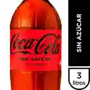 Coca-cola Zero 3l