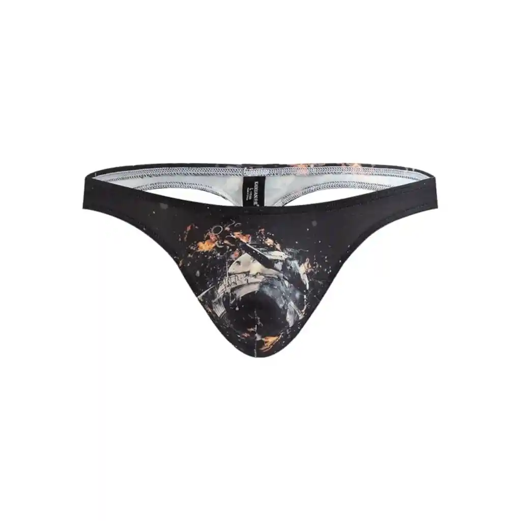 Sutien Sunga Tanga Ropa Interior Erotica Masculina