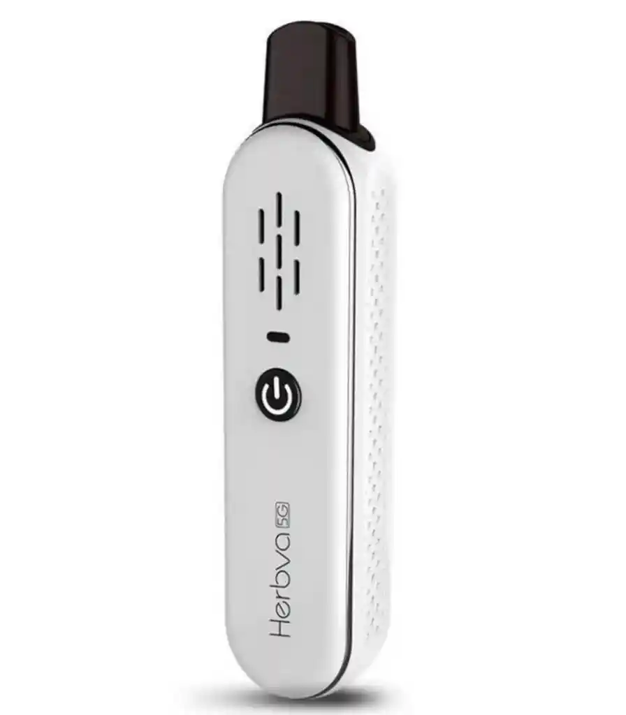 Vaporizador Herbva White 5g Airistech