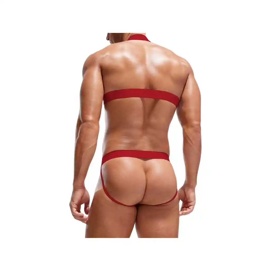 Sutien Sunga Lenceria Erotica Masculina Ropa Interior