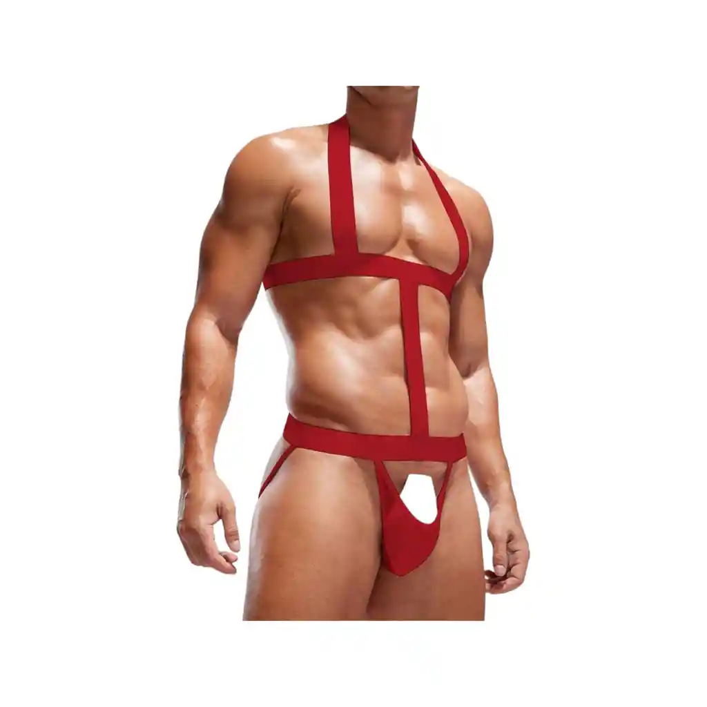 Sutien Sunga Lenceria Erotica Masculina Ropa Interior