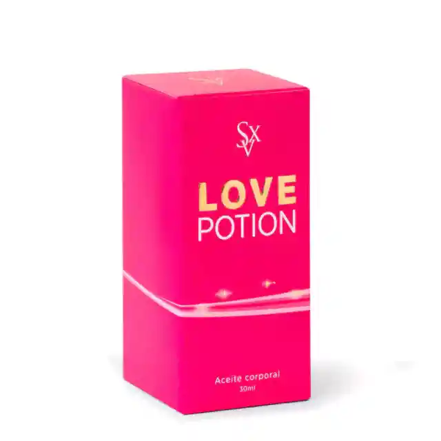 Love Potion | Frutilla