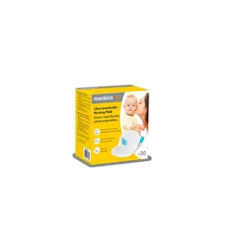 Absorbentes De Leche 30 Unidades Medela