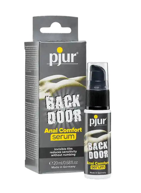 Pjur Back Door Serum