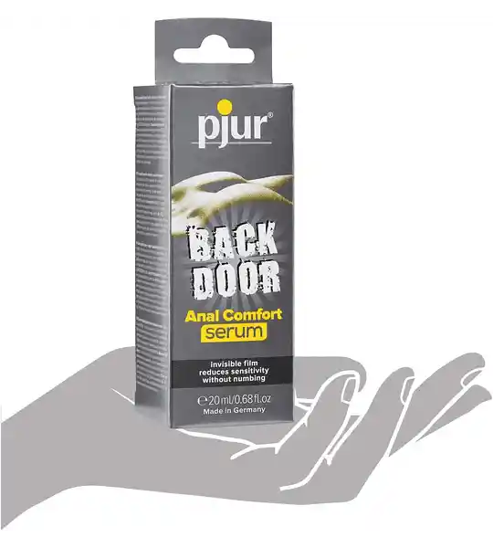 Pjur Back Door Serum