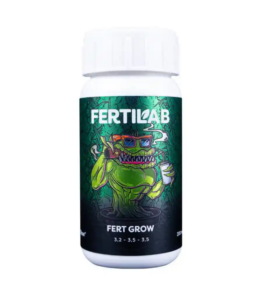 Fert Grow 200ml Fertilab