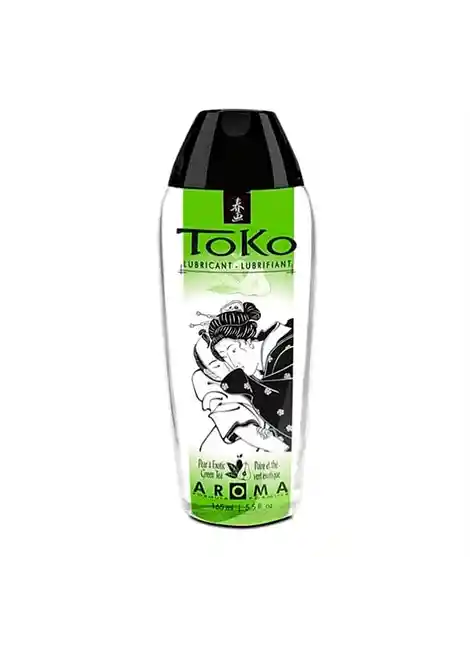 Lubricante Toko Pera Y Té Verde