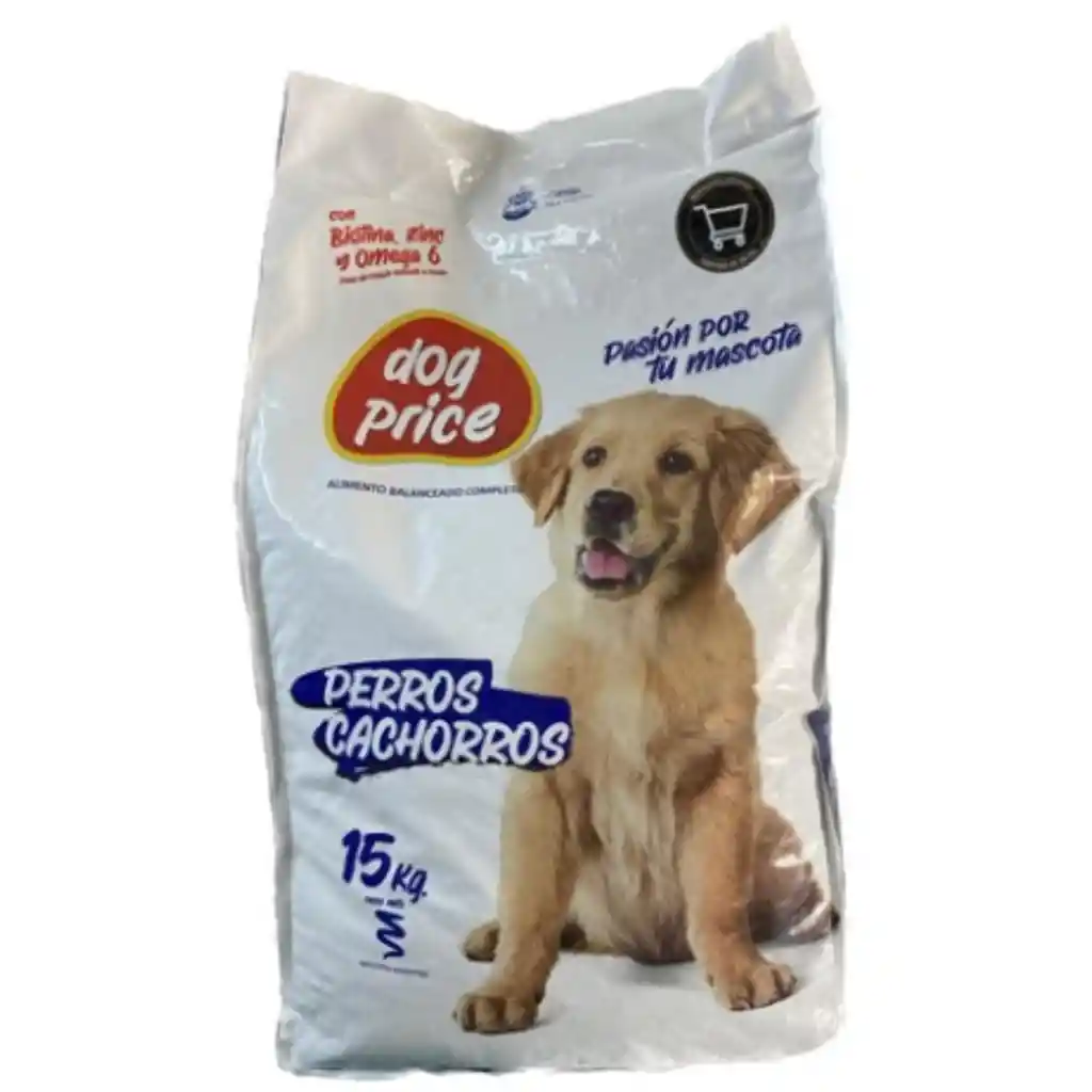 Alimento Cachorro Dog Price 10 Kg