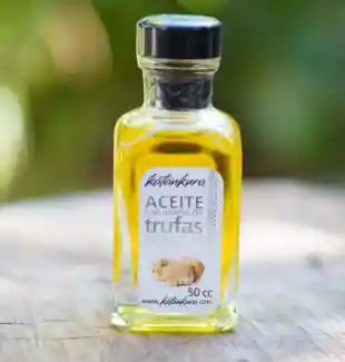Aceite De Oliva Con Trufa Blanca 50 Ml