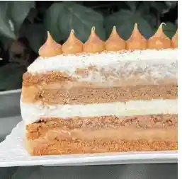 Barra Carrot Cake Manjar Frosting 10 Personas