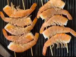 Brochetas Camarón Vitto 2 Uds