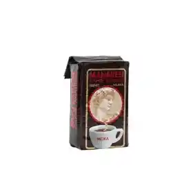 Café Manaresi Molido Arabica Moka Para Prensa 250 Grs
