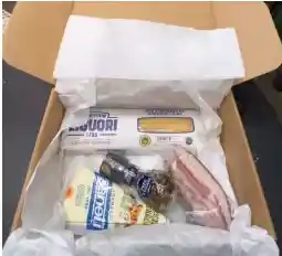 Caja Carbonara