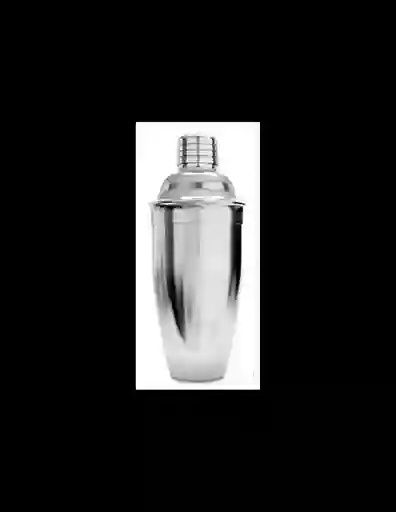 Caja Coctelera 3 Piezas 550 Ml Silver Cobbler