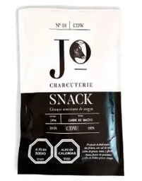 Charqui Americano De Wagyu Jo Charcuterie 20 Grs