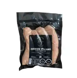 Chorizo Italiano Fiambre Del Negro 500 Grs