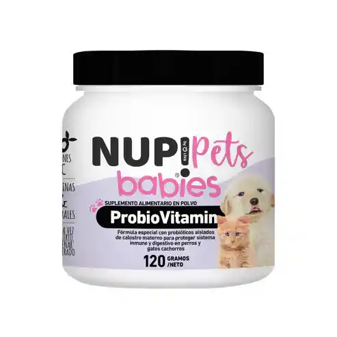 Nup! Babies Probiovitanim