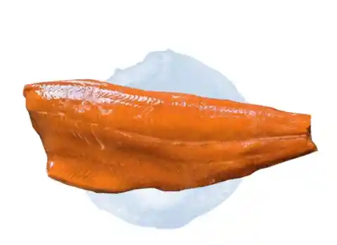 Filete Trucha Con Piel Ahumado En Caliente 13000