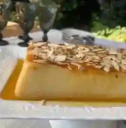 Flan Caluga