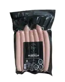 Frankfurter Fiambre Del Negro 500 Grs