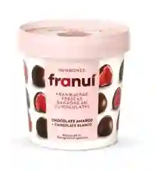 Franui Chocolate Amargo 150 Grs