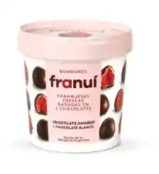Franui Chocolate Amargo 150 Grs