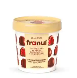 Franui Chocolate Leche 150 Grs