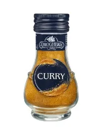 Curry Drogueria 30 Grs