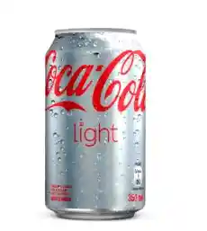 Coca Cola Light 350 Cc