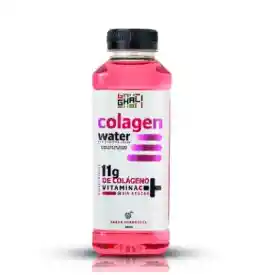 Colagen Water Ghali 500 Ml Frambuesa