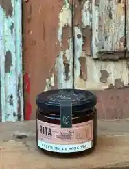 Confitura De Borgoña Rita 210 Cc