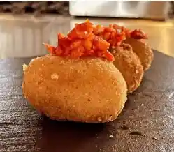 Croquetas Españolas Chorizo Sarta 12 Unidades