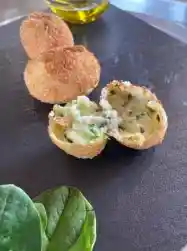 Croquetas Españolas Espinaca 12 Unidades