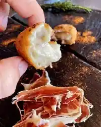 Croquetas Espanolas Jamón Ibérico 12 Unidades