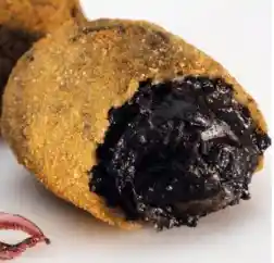 Croquetas Tinta De Calamar/jibia 12 Unidades