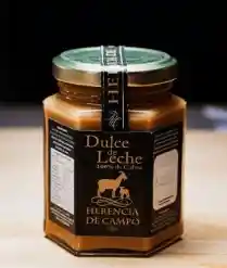 Dulce De Leche De Cabra 250 Grs