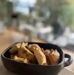 Empanadas Cocktail Camarón Queso 12 Uds