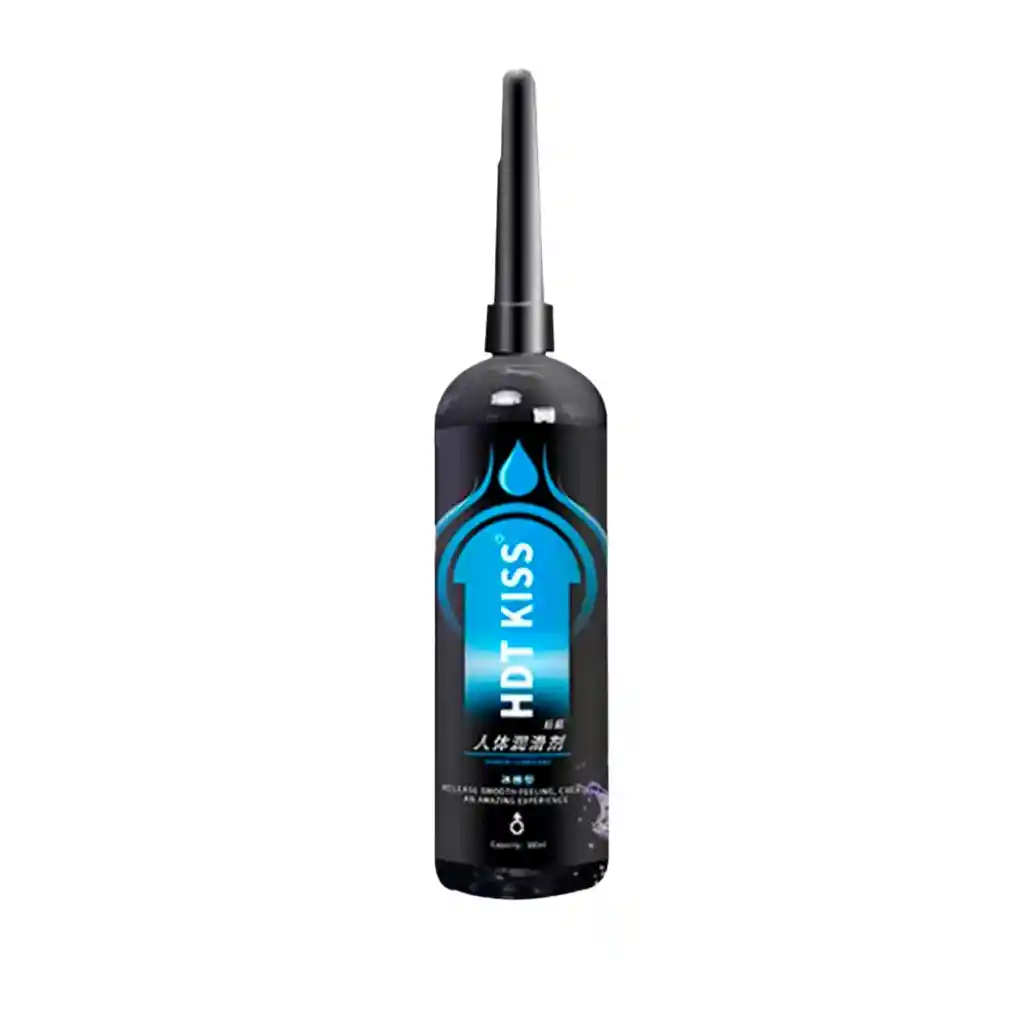 Lubricante Estimulante Efecto Frio Base Agua 200ml