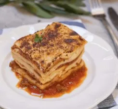 Lasaña Boloñesa 2,4 K