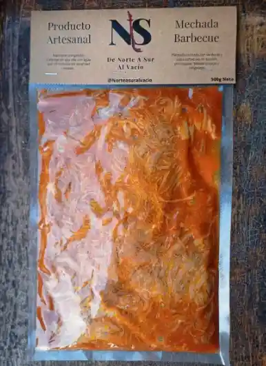 Mechada De Plateada Bbq 500 Grs