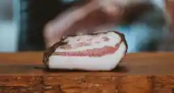 Guanciale 250 Grs Aprox. La Majestuosa